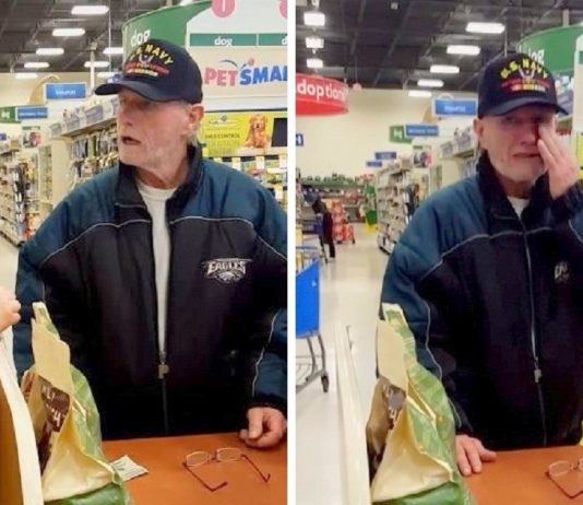 Veteran Loses His Dogs after Suffering a Heart Attack, Pleads for Them to be Returned -