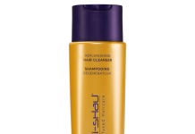 pai shau shampoo