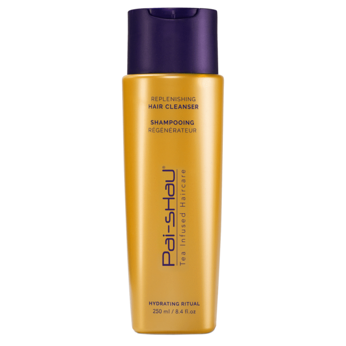 pai shau shampoo