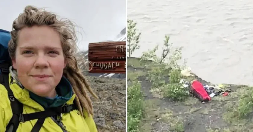 Deaf hiker fell 700 feet, but when rescuers finally found her, she wasn’t alone –