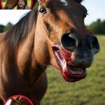 When the Horse Turned Deadly –
