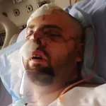 Bear attack survivor wrote chilling final note to loved ones after picking up pieces of his own flesh –