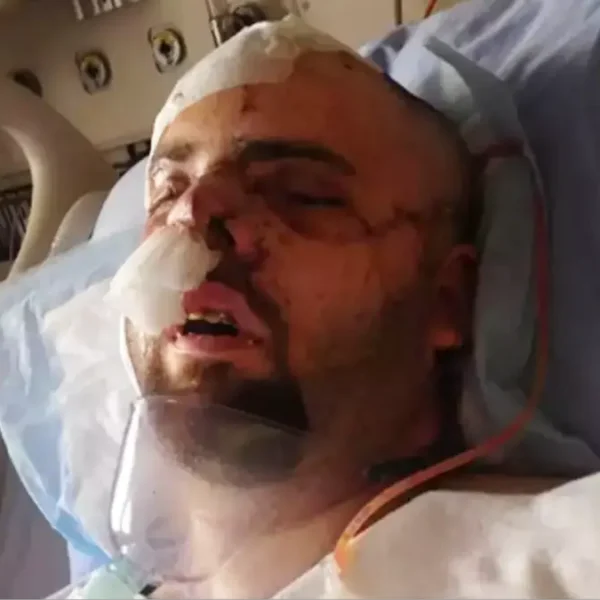 Bear attack survivor wrote chilling final note to loved ones after picking up pieces of his own flesh –