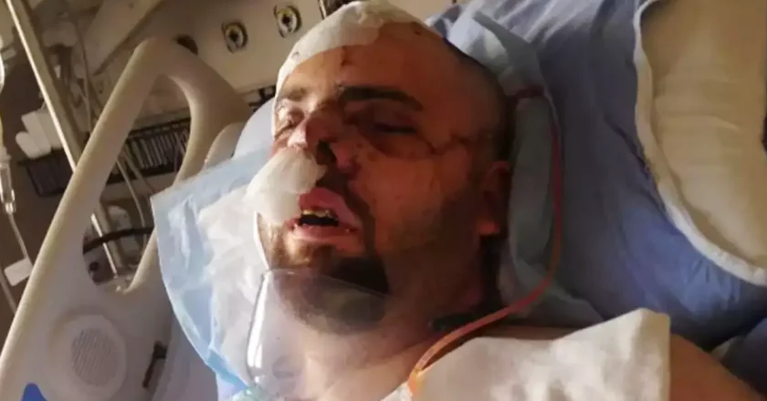 Bear attack survivor wrote chilling final note to loved ones after picking up pieces of his own flesh –