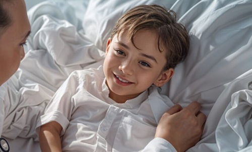 Boy shares a heartfelt hug with his dog before surgery — the outcome surprises everyone –